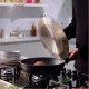 NONSTICK PAN WITHOUT LID  ADAMANT COMFORT 15910524/1 (24CM / INOX)